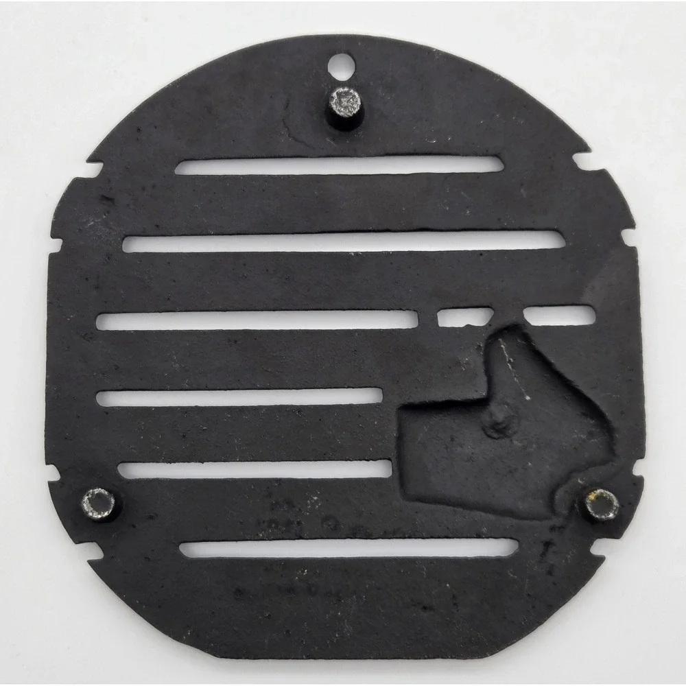 Funny Home Office‎ Humor Trivet Metal Wall Sign When I Do Something Right Wrong
